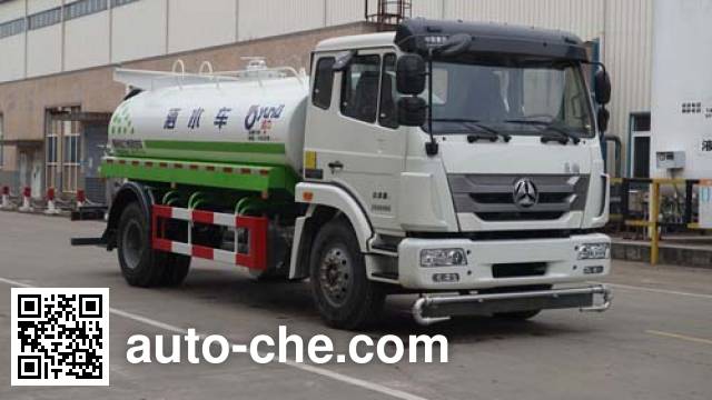 Поливальная машина (автоцистерна водовоз) Yunli LG5160GSSZ5