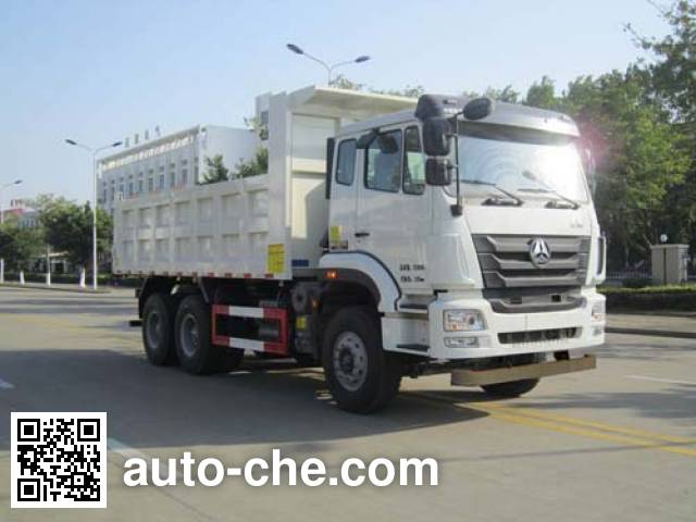 Самосвал мусоровоз Yunli LG5253ZLJZ4