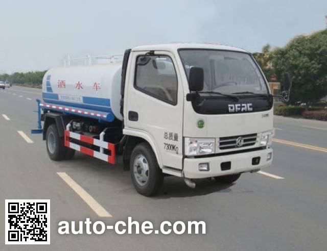 Поливальная машина (автоцистерна водовоз) Guangyan LGY5070GSSE5