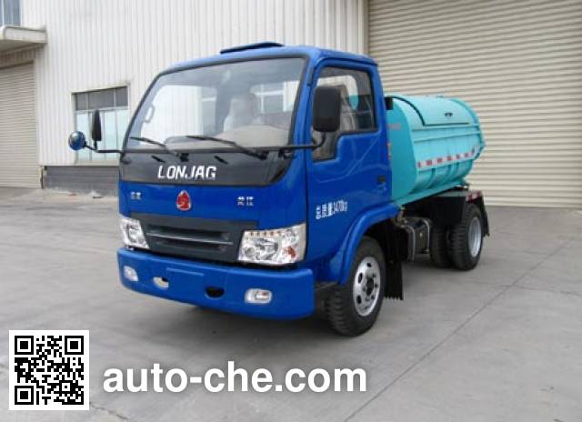Низкоскоростной мусоровоз Longjiang LJ2310DQ