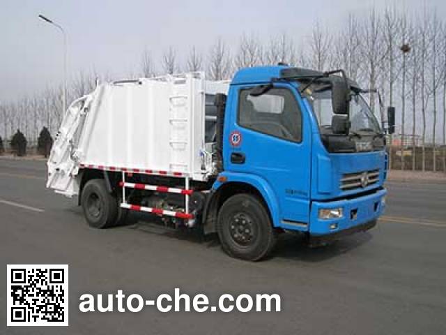 Мусоровоз с уплотнением отходов Xuhuan LSS5081ZYSA