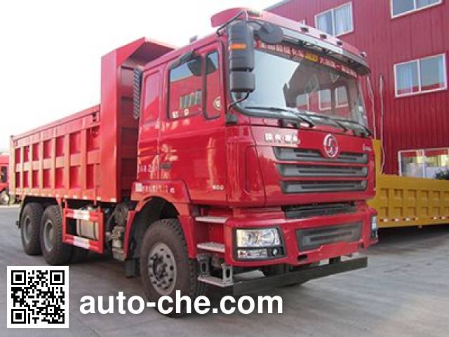 Самосвал мусоровоз Nanming LSY5250ZLJSX