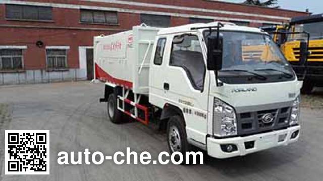 Самосвал мусоровоз Dongfanghong LT5041ZLJBBC0