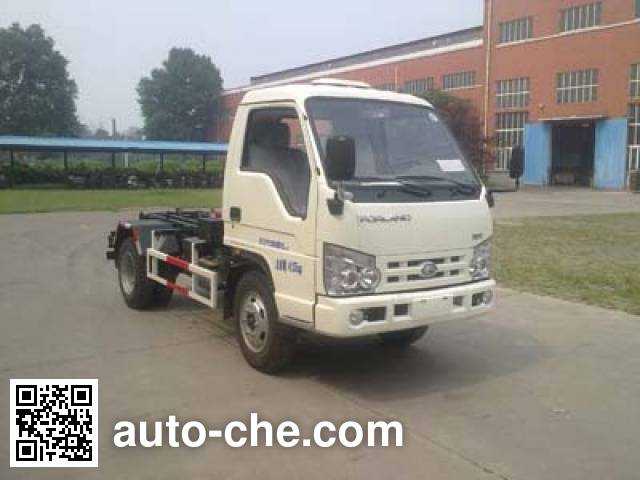 Мусоровоз с отсоединяемым кузовом Dongfanghong LT5041ZXXBBC0