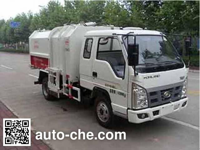 Мусоровоз с механизмом самопогрузки Dongfanghong LT5041ZZZBBC0