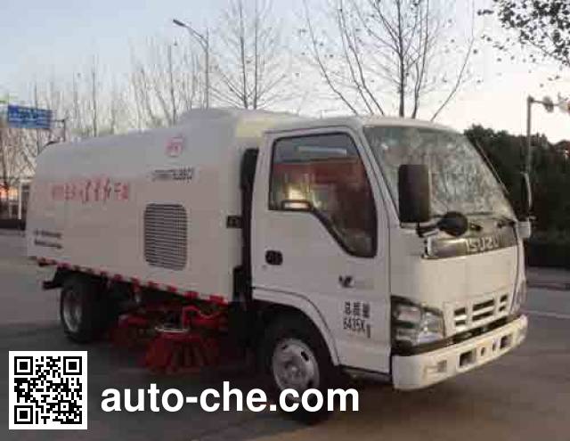 Подметально-уборочная машина Dongfanghong LT5060TSLBBC2