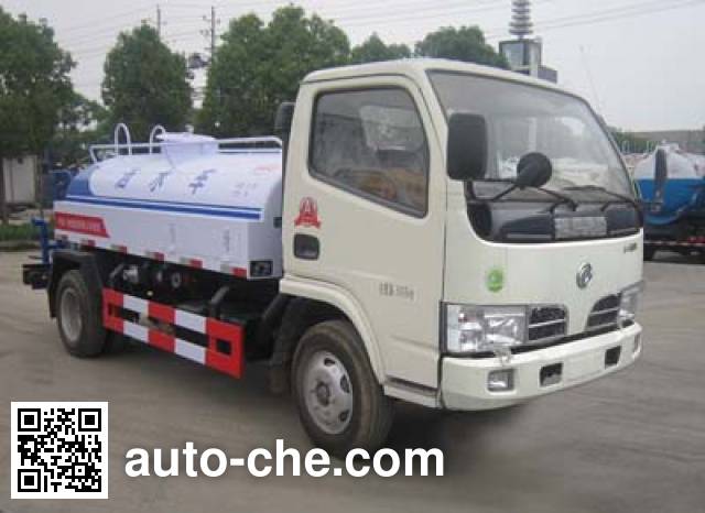 Поливальная машина (автоцистерна водовоз) Dongfanghong LT5070GSSBBC0