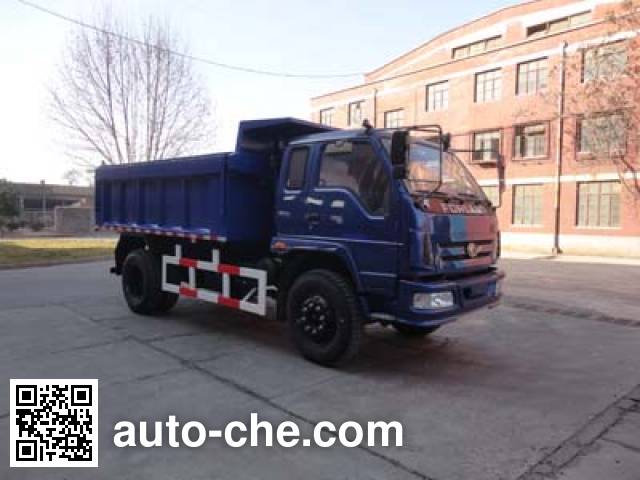 Самосвал мусоровоз Dongfanghong LT5122ZLJBBC0