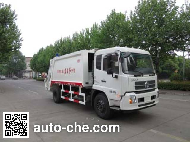 Мусоровоз с уплотнением отходов Dongfanghong LT5168ZYSBBC5