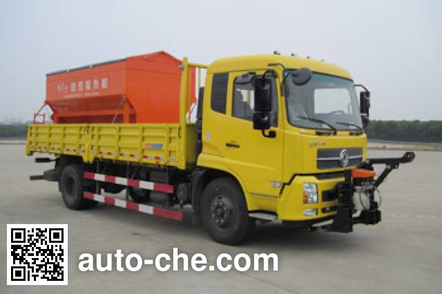 Снегоуборочная машина Lutai LTZ5160TCX4DF