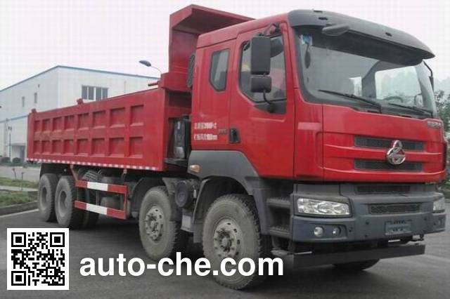 Самосвал мусоровоз Chenglong LZ5312ZLJM5FA