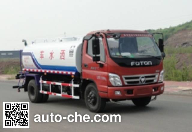 Поливальная машина (автоцистерна водовоз) Xiongmao LZJ5120GSS