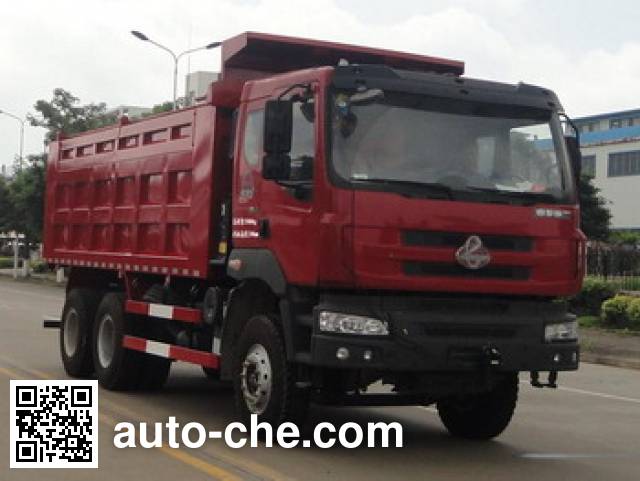 Самосвал мусоровоз Yanlong (Liuzhou) LZL5253ZLJ