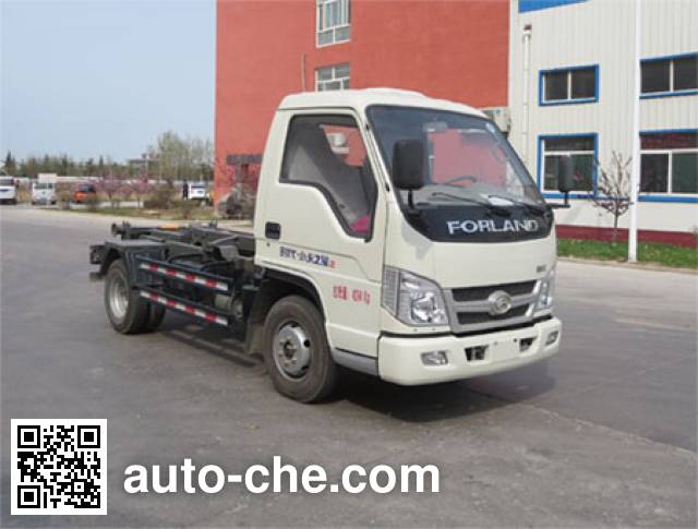 Мусоровоз с отсоединяемым кузовом Xunli LZQ5040ZXX26B