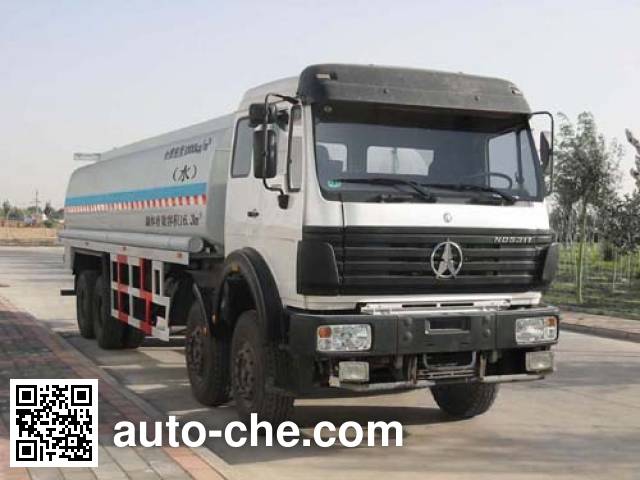 Автоцистерна для воды (водовоз) Beiben North Benz ND5310GGSZ00