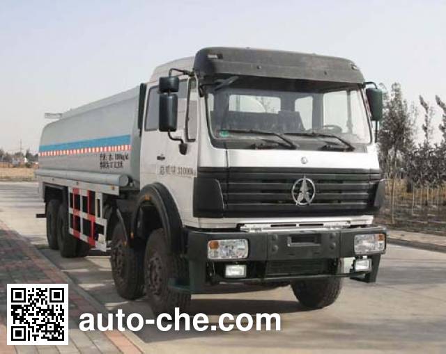 Автоцистерна для воды (водовоз) Beiben North Benz ND5312GGSZ