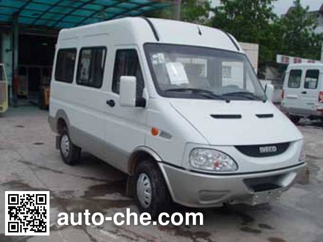 Дезинфекционный автомобиль Changda NJ5044XXD3