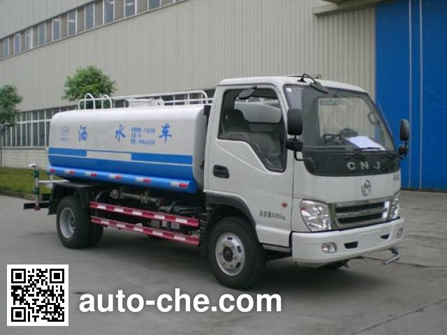 Поливальная машина (автоцистерна водовоз) CNJ Nanjun NJP5080GSSZD33M