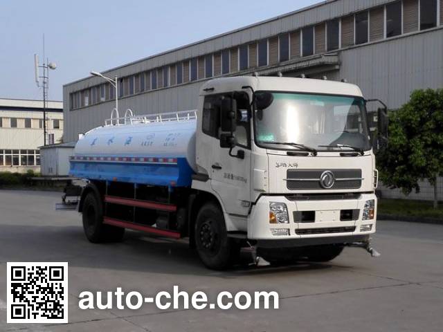 Поливальная машина (автоцистерна водовоз) CNJ Nanjun NJP5160GSS50M
