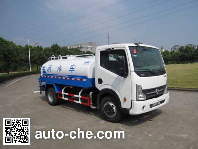 Поливальная машина (автоцистерна водовоз) Jianqiu NKC5060GSSB