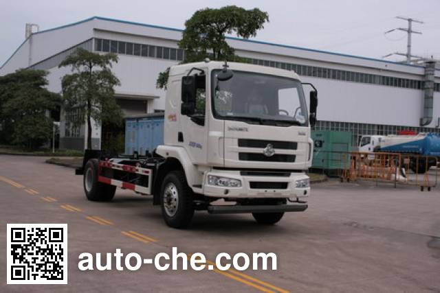 Мусоровоз с отсоединяемым кузовом Yuchai Special Vehicle NZ5160ZXXYK