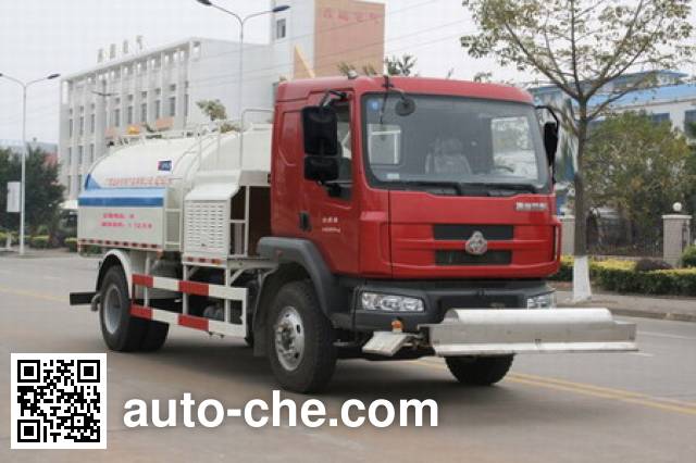 Поливо-моечная машина Yuchai Special Vehicle NZ5162GQX