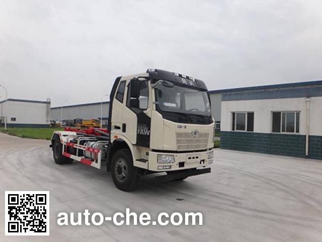 Мусоровоз с отсоединяемым кузовом Qingzhuan QDZ5160ZXXCJE