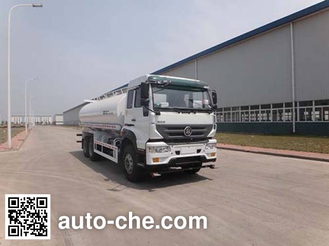 Поливальная машина (автоцистерна водовоз) Qingzhuan QDZ5250GSSZJM5GE1