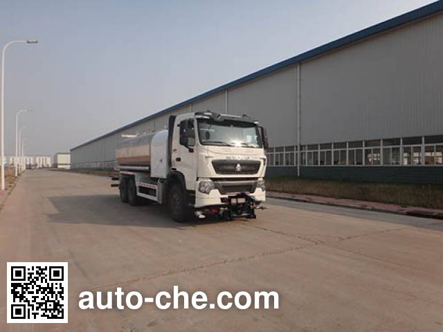 Снегоуборочная машина Qingzhuan QDZ5250TCXZHT7ME1