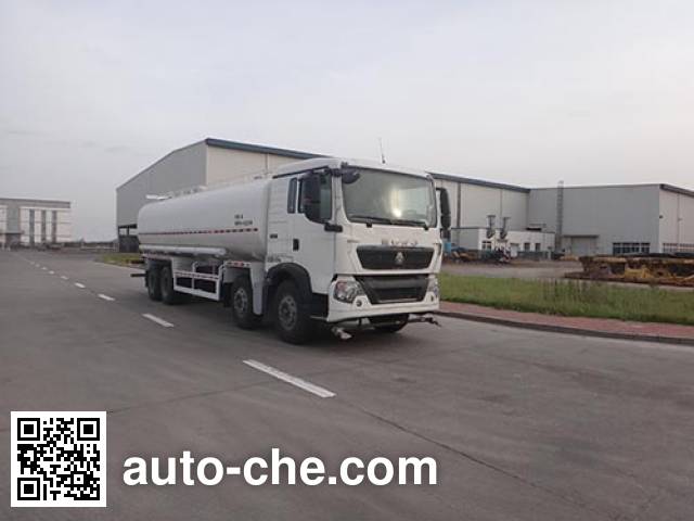 Поливальная машина (автоцистерна водовоз) Qingzhuan QDZ5310GSSZHT5GE1