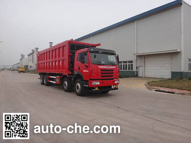 Мусоровоз Qingzhuan QDZ5310ZLJCD46