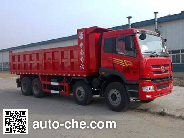 Самосвал мусоровоз Qingzhuan QDZ5310ZLJCJ34D1