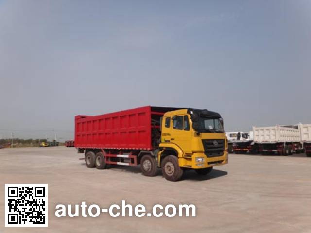 Мусоровоз Qingzhuan QDZ5310ZLJZA46D1