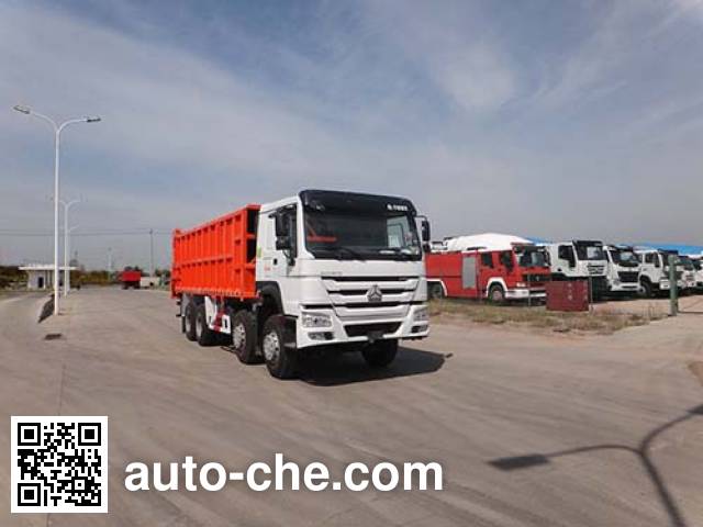 Мусоровоз Qingzhuan QDZ5310ZLJZHD1