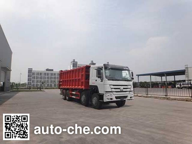 Мусоровоз Qingzhuan QDZ5310ZLJZHE1