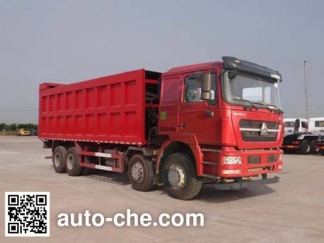 Мусоровоз Qingzhuan QDZ5310ZLJZK44D1