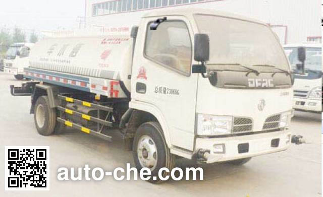 Поливальная машина (автоцистерна водовоз) Qilin QLG5070GSS-DH