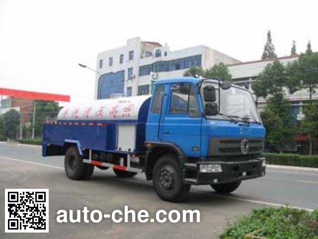 Машина для мытья дорог под высоким давлением Jieli Qintai QT5102GQX3