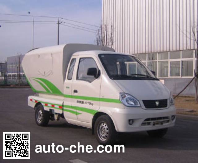 Электрический мусоровоз Qingyuan QY5020ZLJBEVYC