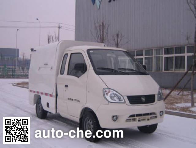 Электрический мусоровоз Qingyuan QY5021ZLJBEVYC