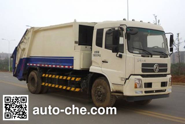 Мусоровоз с уплотнением отходов Dongfang Qiyun QYH5160ZYS5N