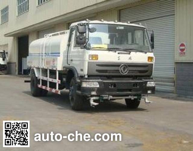 Поливальная машина (автоцистерна водовоз) Zhongte QYZ5120GSS4