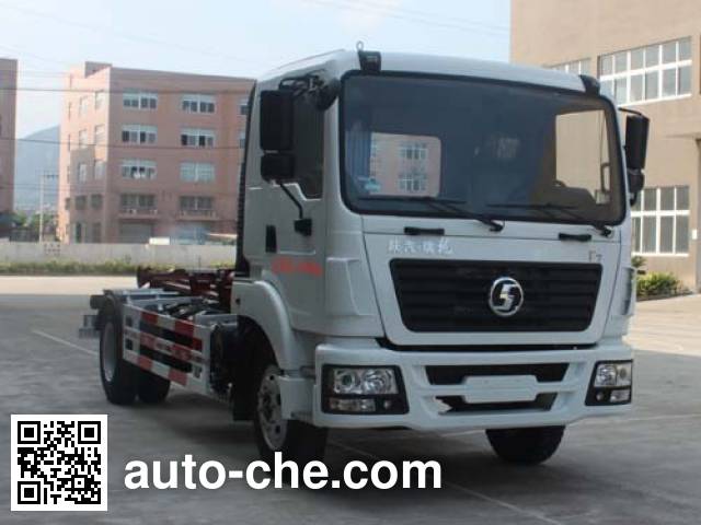 Мусоровоз с отсоединяемым кузовом Yunding RYD5162ZXXPL