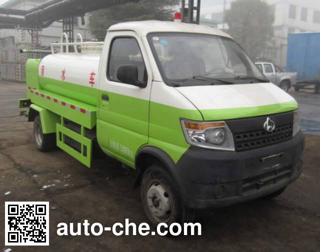 Поливальная машина (автоцистерна водовоз) Changan SC5035GSSDC5