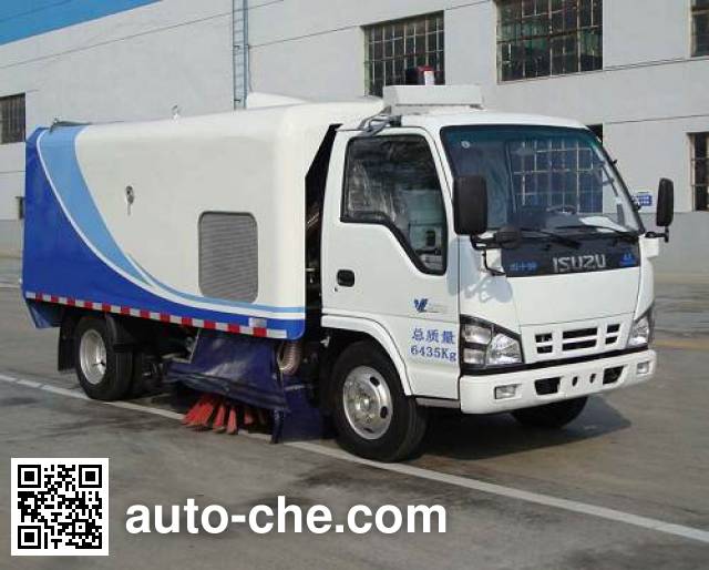 Подметально-уборочная машина Dongfeng SE5061TSL4