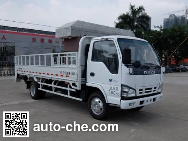 Автомобиль для перевозки мусорных контейнеров Dongfeng SE5070CTY4
