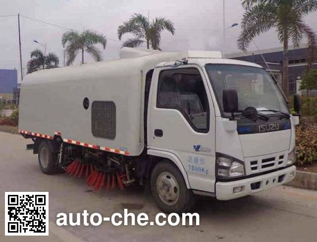 Подметально-уборочная машина Dongfeng SE5070TXS4