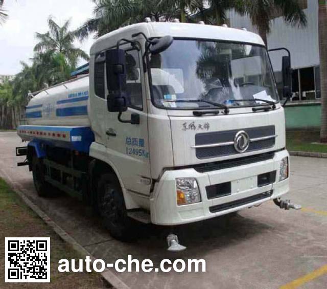 Поливальная машина (автоцистерна водовоз) Dongfeng SE5121GSS4