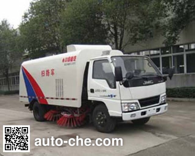 Подметально-уборочная машина Sinotruk Huawin SGZ5049TSLJX5