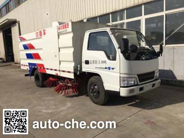 Подметально-уборочная машина Sinotruk Huawin SGZ5069TSLJX5